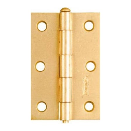 National Hardware 2PK 3x2 Narrow Hinge N142-067